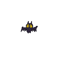 vadbibe loop angry horror scary Sticker