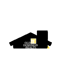 Real Estate Hug Sticker by Old Dominion Realty