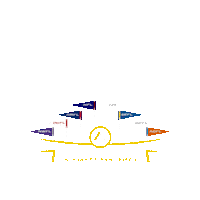 Softball Sticker by The Alliance Fastpitch