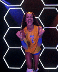 H2P Pitt Volleyball GIF by Pitt Panthers