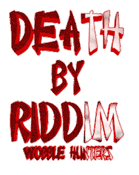 Dubstep Riddim Sticker by wobblehunters