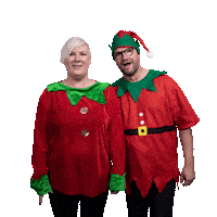 Christmas Jay Sticker by More FM