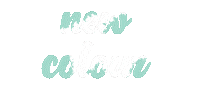Tie Dye New Colour Sticker