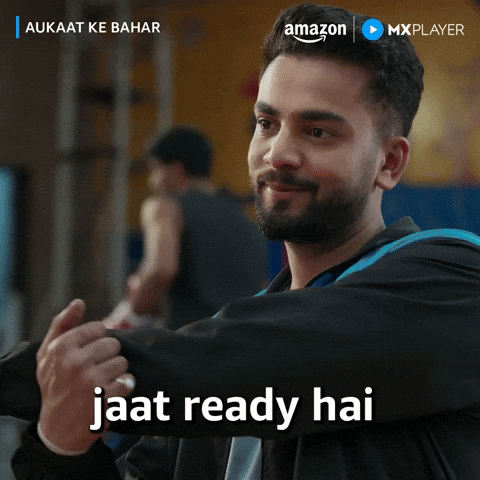 Elvish Jaat GIF by Amazon MX Player
