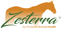 proearthanimalhealth horses equine cattle peah Sticker