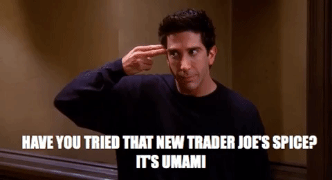 trader joe's friends GIF