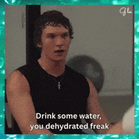Drink Water GIF