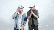 gossiping the tea GIF by Music Choice