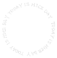 Today Sticker