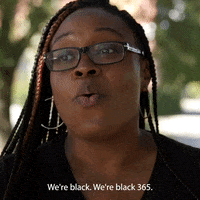 Black Voters Vote GIF by Black Voters Matter Fund