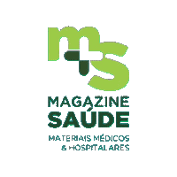 Ms Magazine Saude Materiais Medicos Hospitalares Sticker by Magazine saude