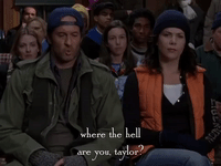 season 6 netflix GIF by Gilmore Girls 