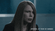 Oh No Reaction GIF by Venom Movie