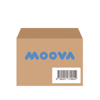 Surprise Box Sticker by Moova