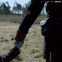 Season 7 Starz GIF by Outlander