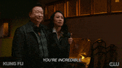 Tv Show Love GIF by CW Kung Fu
