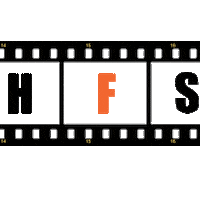 Hfs Sticker by Hamilton Film Studios