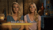 season 3 abc GIF by Bachelor in Paradise