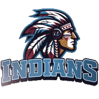 Catalunya Reus Sticker by INDIANS FLAG FOOTBALL