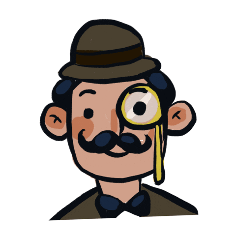 Britanico Sticker