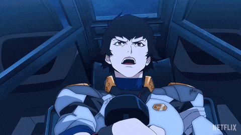 Devil May Cry Lady GIF by NETFLIX