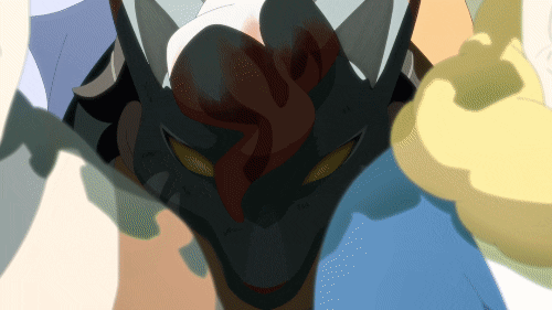 Shock Scare GIF by Pokémon