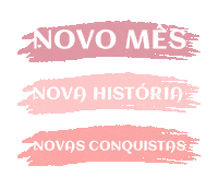 Bem Vindo Month Sticker