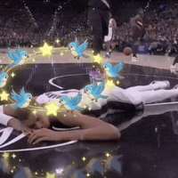 Knockout Basketball GIF by Respective