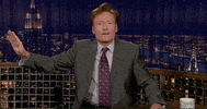 fire safety conan obrien GIF by Team Coco
