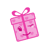 Gift Regalonavidad Sticker by Onix Pink Shop