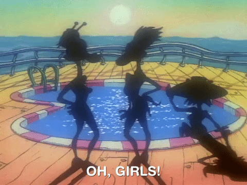 Rockos Modern Life Nicksplat GIF by NickRewind