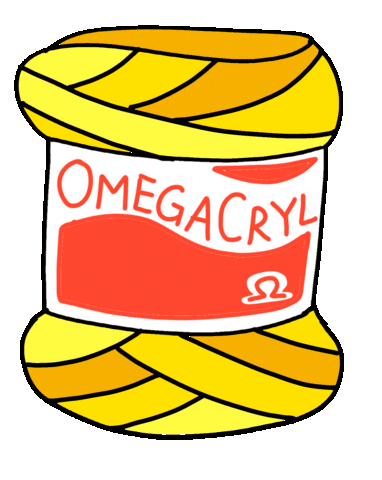 crafts yarn Sticker by Jess Stempel