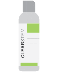 Beauty Acne Sticker by ClearStem Skincare