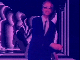 cage the elephant night running GIF by Beck