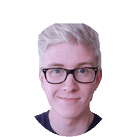 tyler oakley STICKER by imoji