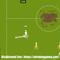 mirafungames football soccer gaming games GIF