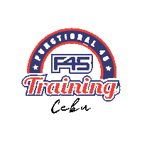 Fitness Gym Sticker by f45_training_cebubusinesspark