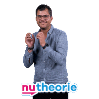 Happy Dance Sticker by Nutheorie