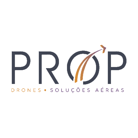 Video Drone Sticker by Prop Drones Soluções Aéreas