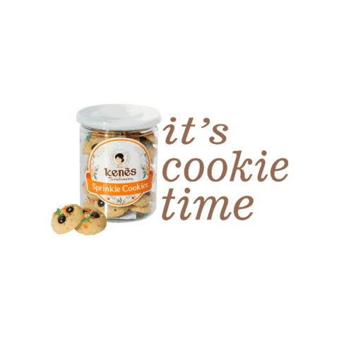 kenesfood food cookies jogja kenes Sticker