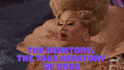 Rupauls Drag Race Reaction GIF by Good Morning America