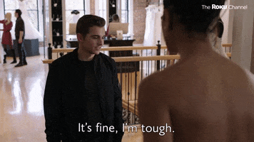 Dave Franco GIF by The Roku Channel