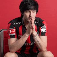 Oh No Omg GIF by Bayer 04 Leverkusen