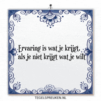 Humor Wijsheid GIF by Tegelspreuken.nl