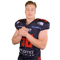 Football Nfl Sticker by Potsdam Royals
