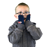 Surprise Enfant Sticker by AurelUCPA
