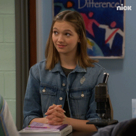 Side Hustle Annie Leblanc GIF by Nickelodeon