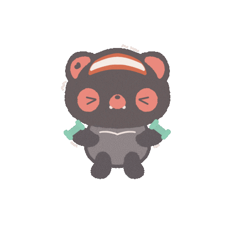 Momodev giphyupload sports gym exercise Sticker