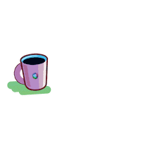 sleepy coffee Sticker by Unitymedia