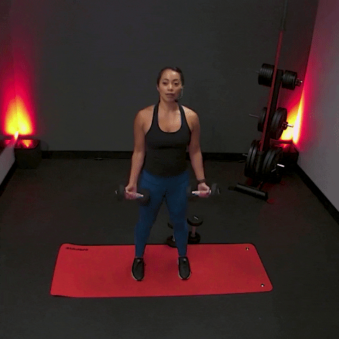 Workout Bicep Curl GIF by Inspire Fitness